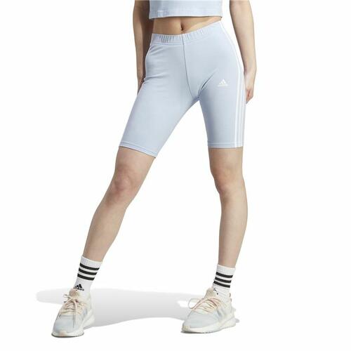 Sport leggings til kvinder Adidas 3 Stripes S