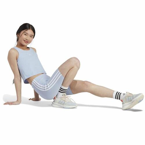 Sport leggings til kvinder Adidas 3 Stripes S