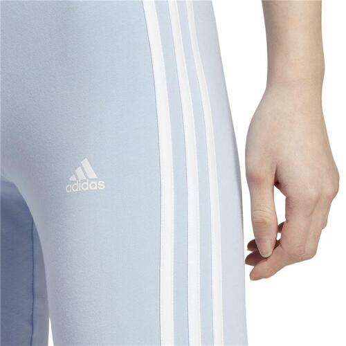 Sport leggings til kvinder Adidas 3 Stripes S