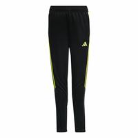 Træningsbukser til Børn Adidas Tiro 23 Club Sort 15-16 år