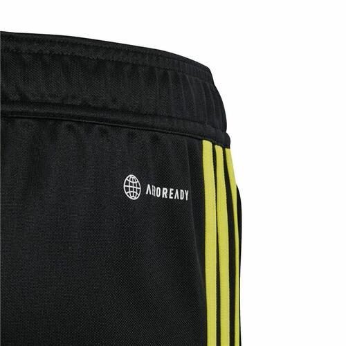 Træningsbukser til Børn Adidas Tiro 23 Club Sort 15-16 år