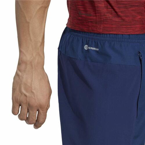 Bokser til voksne Adidas Designed For Movement Blå Mænd L