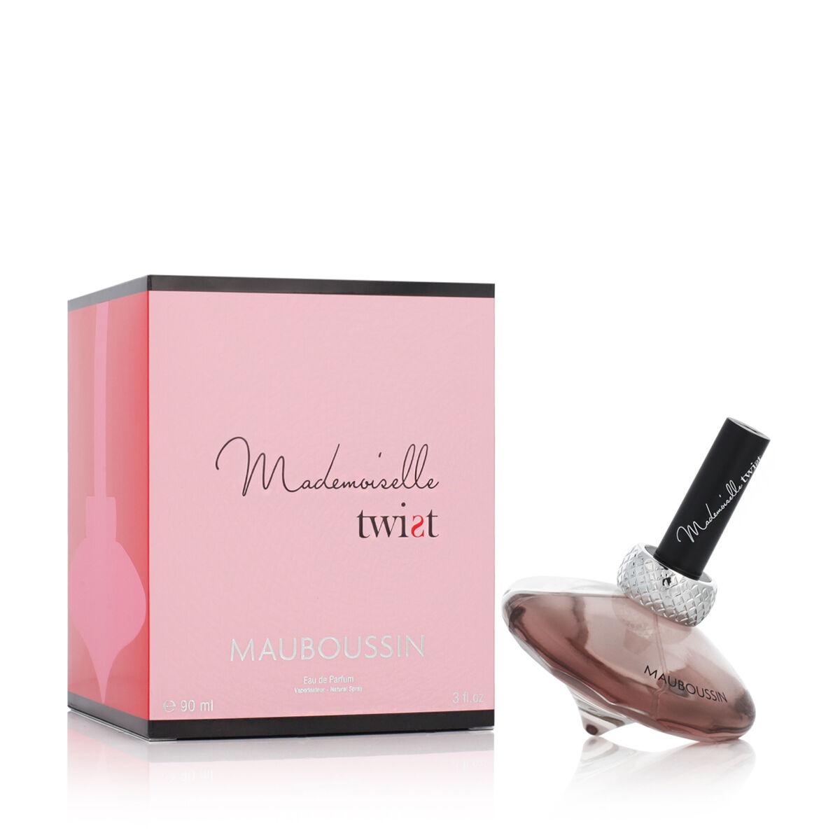 Mauboussin Mademoiselle Twist Eau de Parfum 90 ml - dameparfume