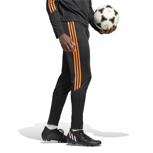 Træningsbukser til fodbold til voksne Adidas Tiro 23 Sort Mænd S