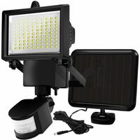 LED-lampe Lumi Garden Sort