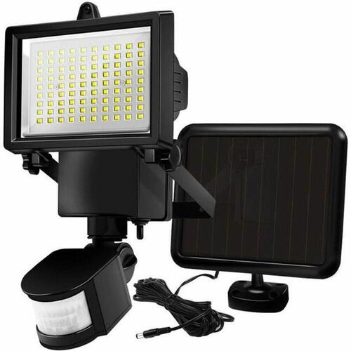 LED-lampe Lumi Garden Sort