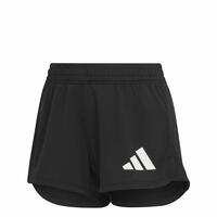 Sport shorts til kvinder Adidas Pacer 3 Stripes Knit Sort M