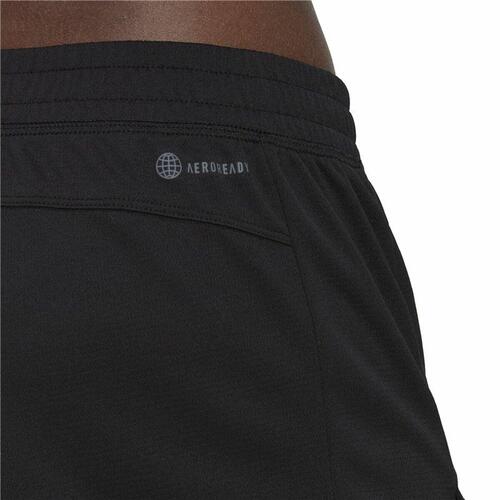 Sport shorts til kvinder Adidas Pacer 3 Stripes Knit Sort M