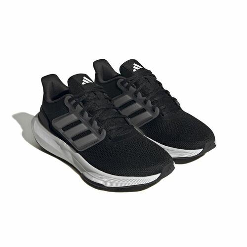 Sportssneakers til damer Adidas Ultrabounce Sort 38 2/3