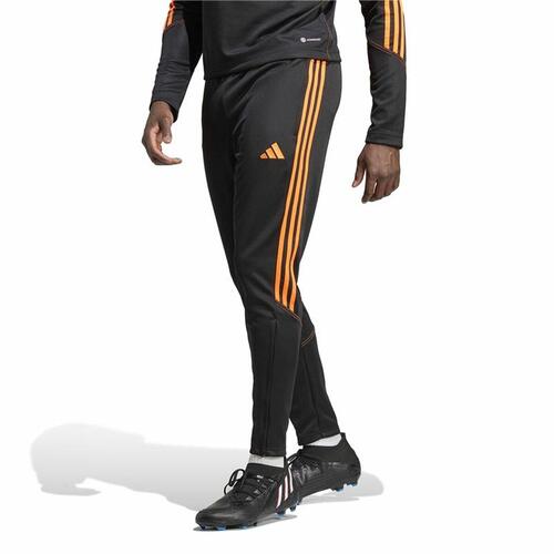 Træningsbukser til fodbold til voksne Adidas Tiro 23 Sort Mænd XS