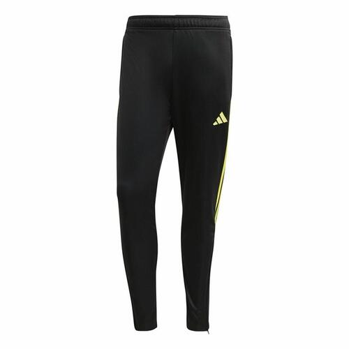Træningsbukser til fodbold til voksne Adidas Tiro 23 Sort Mænd XS