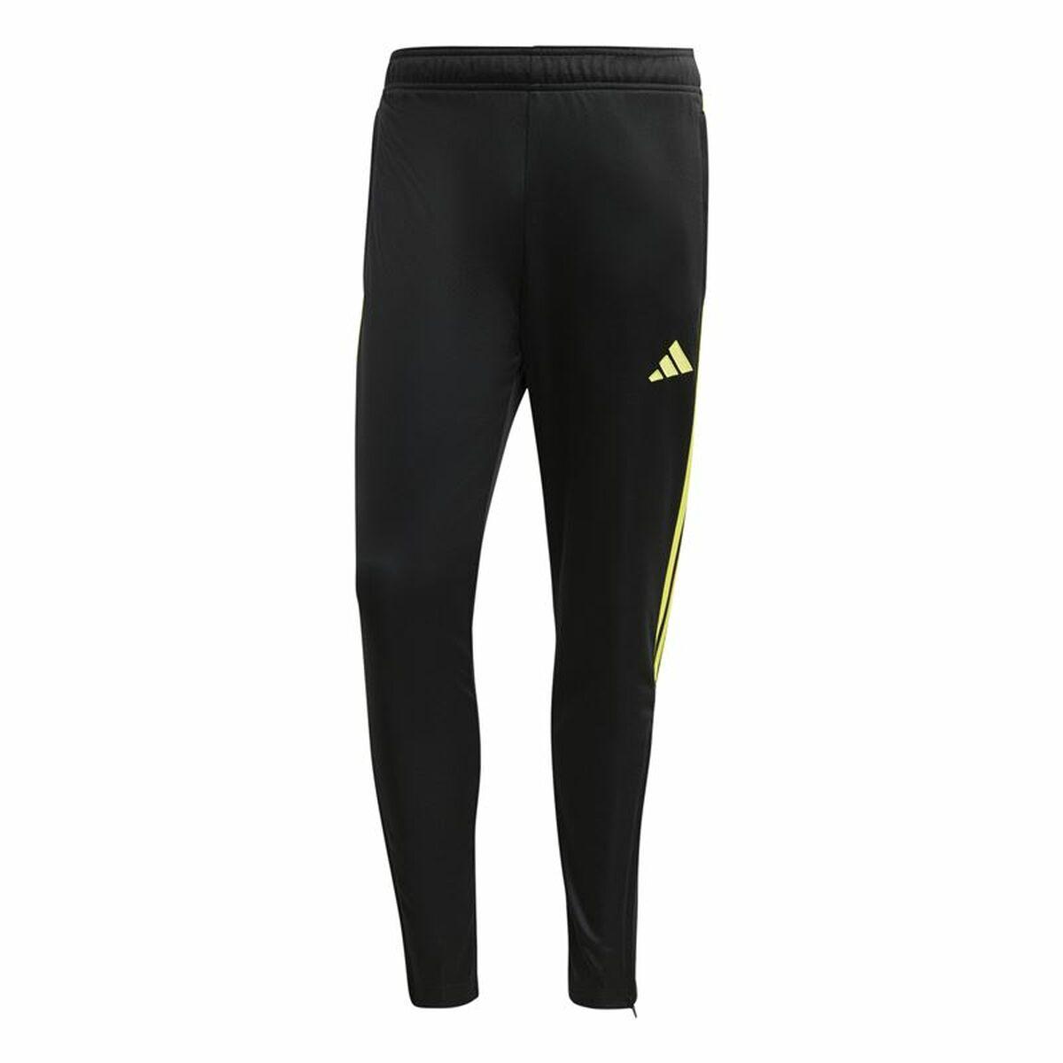 Træningsbukser til fodbold til voksne Adidas Tiro 23 Sort Mænd XS