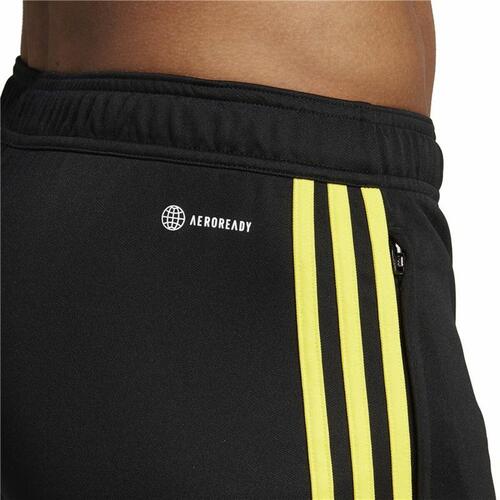 Træningsbukser til fodbold til voksne Adidas Tiro 23 Sort Mænd XS