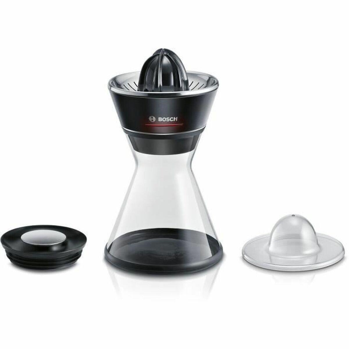 Elektrisk juicer BOSCH MCP72GPB 1 L Sort