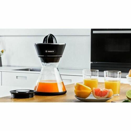 Elektrisk juicer BOSCH MCP72GPB 1 L Sort