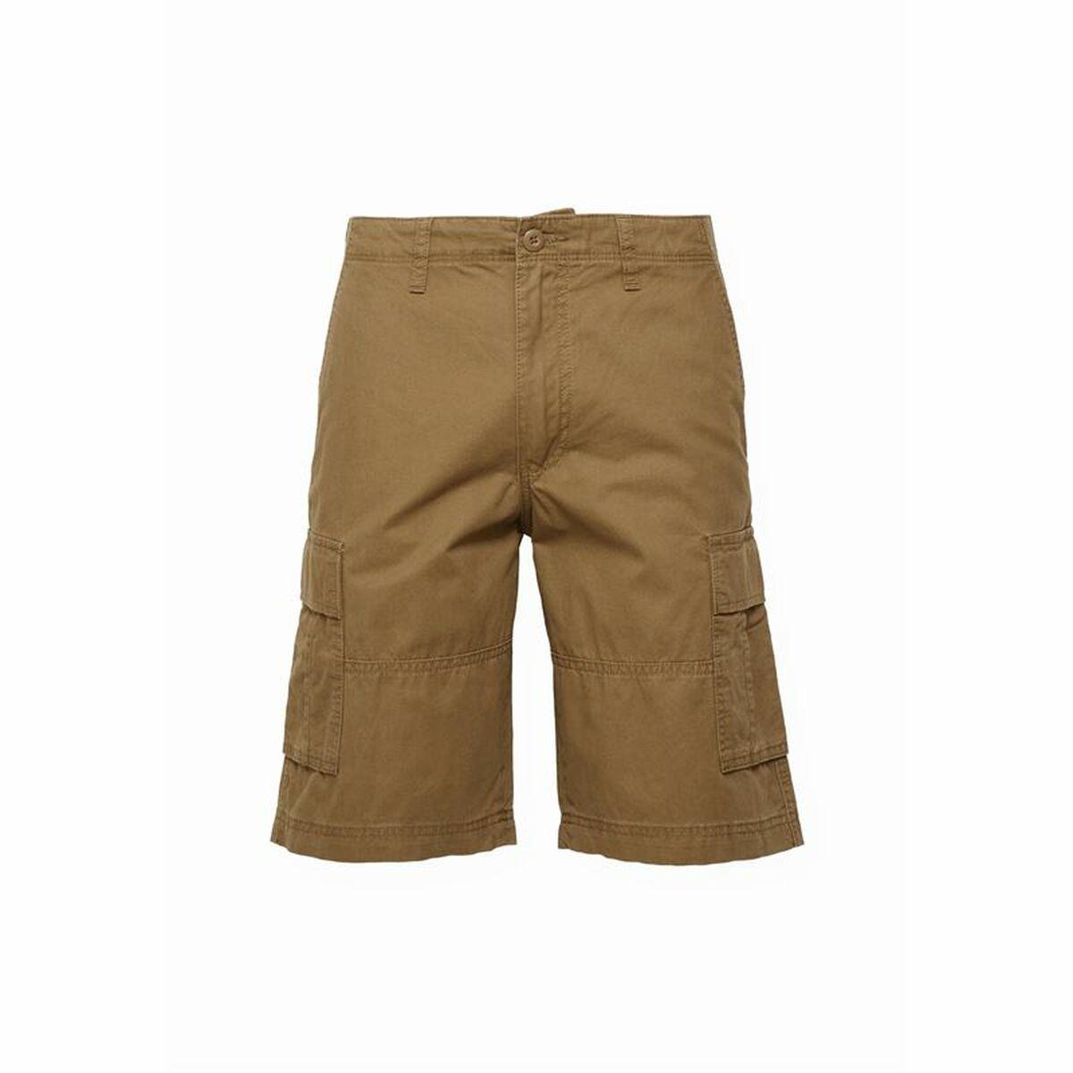 Jack & Jones børneshorts Jpstcole Jjcampaign - brun, 14 år