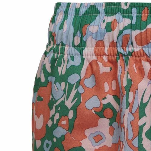 Sport shorts til børn Adidas Essentials Aeroready Multifarvet 14-15 år