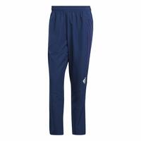 Bokser til voksne Adidas Designed For Movement Blå Mænd S