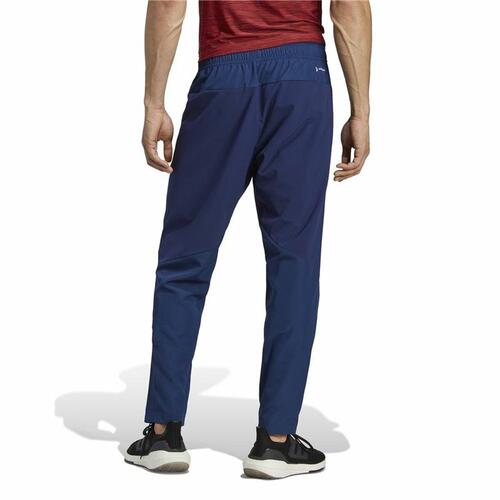 Bokser til voksne Adidas Designed For Movement Blå Mænd S