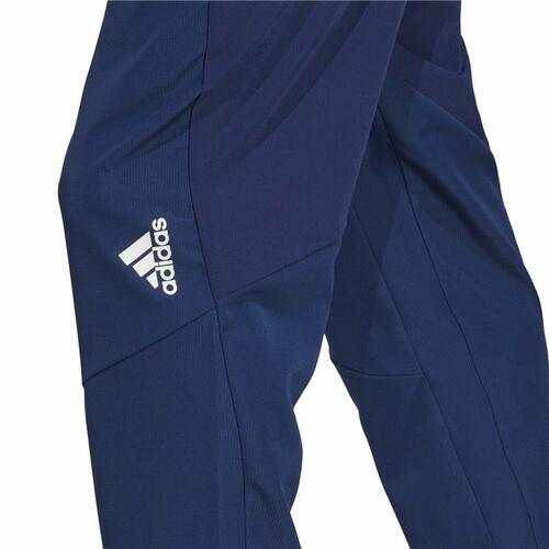 Bokser til voksne Adidas Designed For Movement Blå Mænd XL