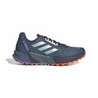 Løbesko til voksne Adidas Terrex Agravic Mørkeblå 38