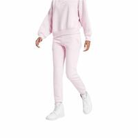 Sportssko til Børn Jordan Icon Play Fleece Pink 13-15 år