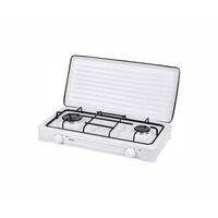 Gasplade Mpm KN-02/1K 59 cm 3900W