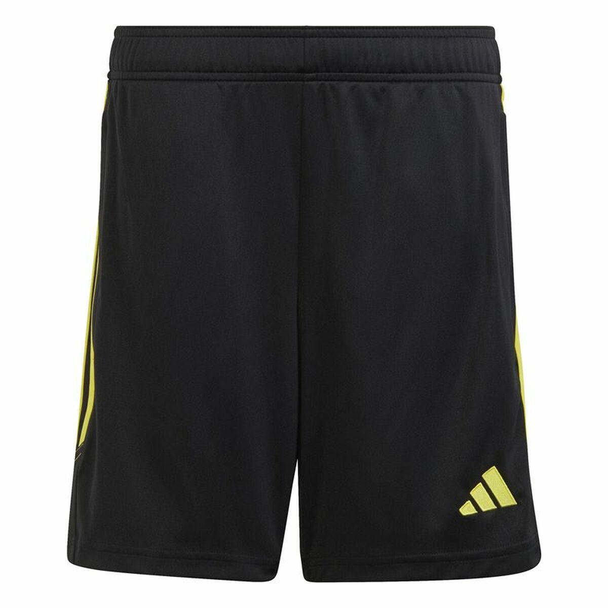 Træningsbukser til Børn Adidas Tiro 23 Club Sort 15-16 år