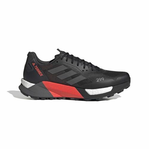 Herre sneakers Adidas Terrex Agravic Ultra Sort 44