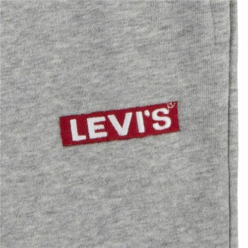 Træningsdragt til børn underdele Levi's Boxtab Lysegrå 6 år