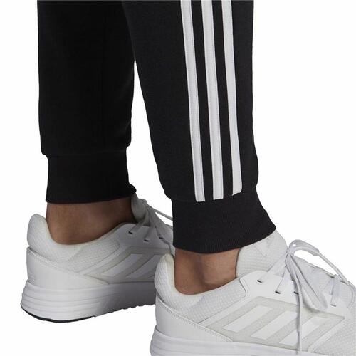 Bokser til voksne Adidas 3 Stripes Fl F Pt Sort Mænd S