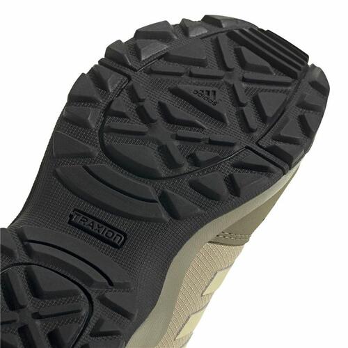 Sportssko til børn Adidas Terrex Hyperhiker Low Lys brun 31