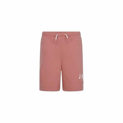 Sport shorts til børn Jordan Jumpman Sustainable Pink 10-12 år