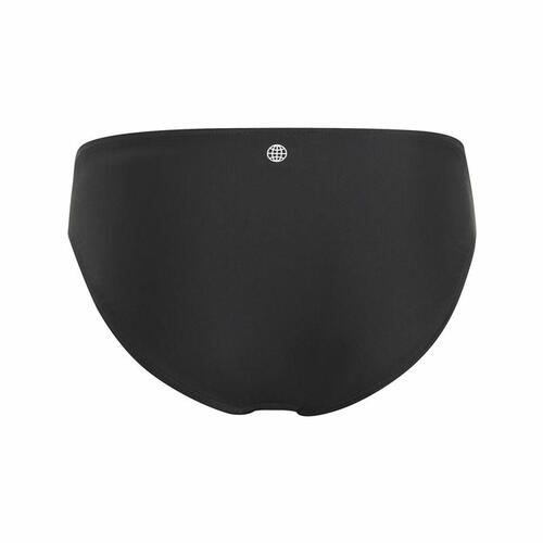 Bikinitrusser Til Piger Adidas Big Bars Sort 5-6 år