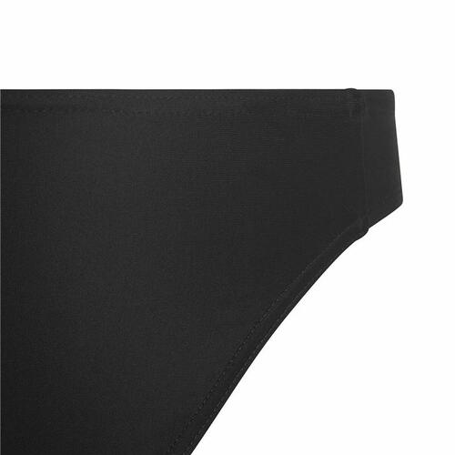 Bikinitrusser Til Piger Adidas Big Bars Sort 5-6 år