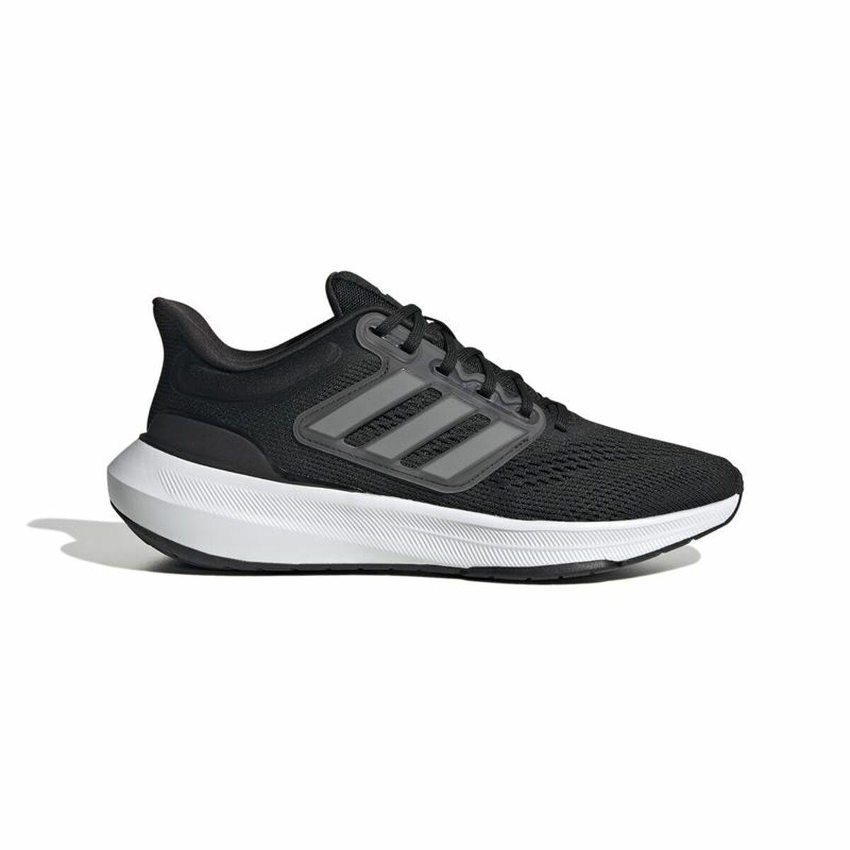 Sportssneakers til damer Adidas Ultrabounce Sort 40