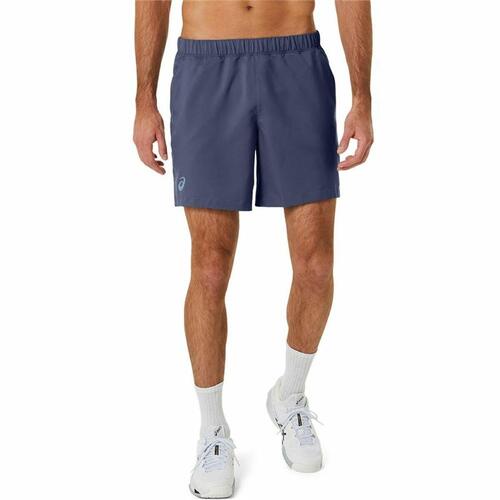 Sport shorts til mænd Asics Court 7" Blå XL