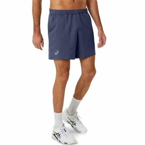 Sport shorts til mænd Asics Court 7" Blå XL