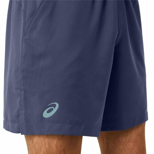 Sport shorts til mænd Asics Court 7" Blå XL