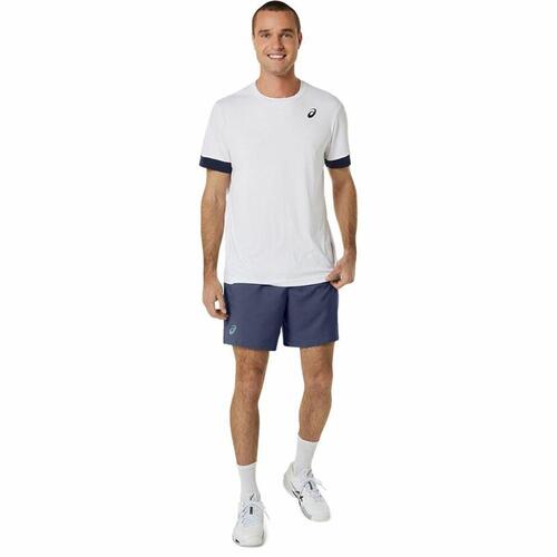 Sport shorts til mænd Asics Court 7" Blå XL