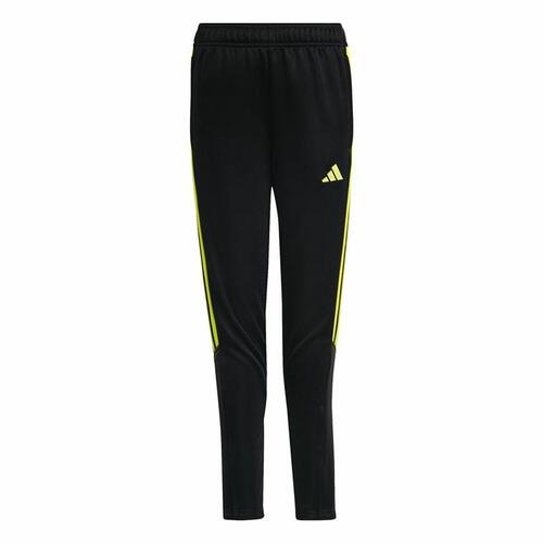 Træningsbukser til Børn Adidas Tiro 23 Club Sort 11-12 år