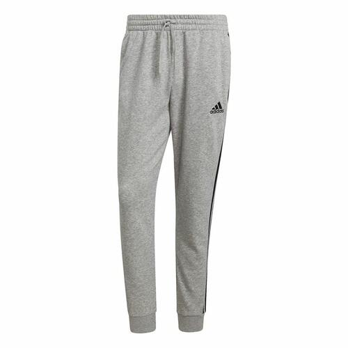 Bokser til voksne Adidas 3 Stripes Fl Tc Pt Mørkegrå Mænd 2XL
