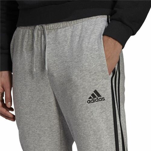 Bokser til voksne Adidas 3 Stripes Fl Tc Pt Mørkegrå Mænd 2XL
