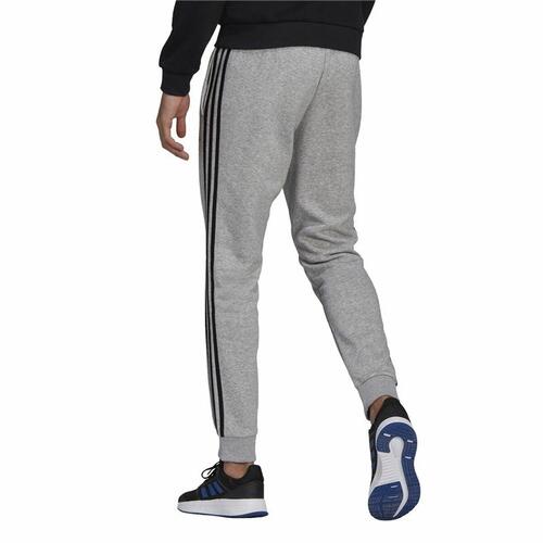 Bokser til voksne Adidas 3 Stripes Fl Tc Pt Mørkegrå Mænd S