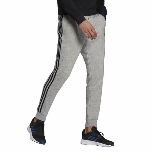 Bokser til voksne Adidas 3 Stripes Fl Tc Pt Mørkegrå Mænd S