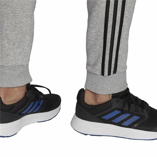 Bokser til voksne Adidas 3 Stripes Fl Tc Pt Mørkegrå Mænd S