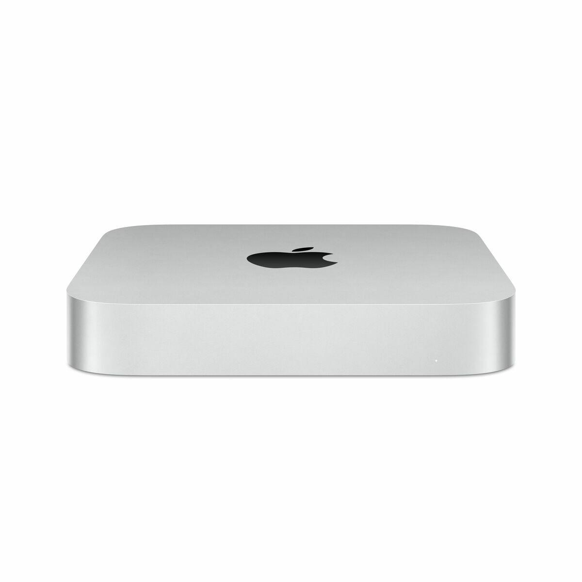 Apple Mac mini - M2 Pro, 16 GB RAM, 512 GB SSD (sølv)
