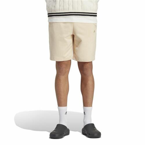 Sport shorts til mænd Adidas All Szn Beige XS