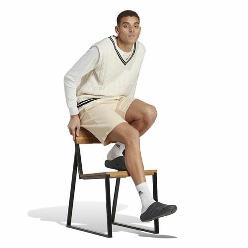 Sport shorts til mænd Adidas All Szn Beige XS