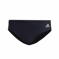 Underbukser til mænd Adidas Sort S